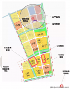 位于小区东北角；巴望和家人寻觅到一处抱负家